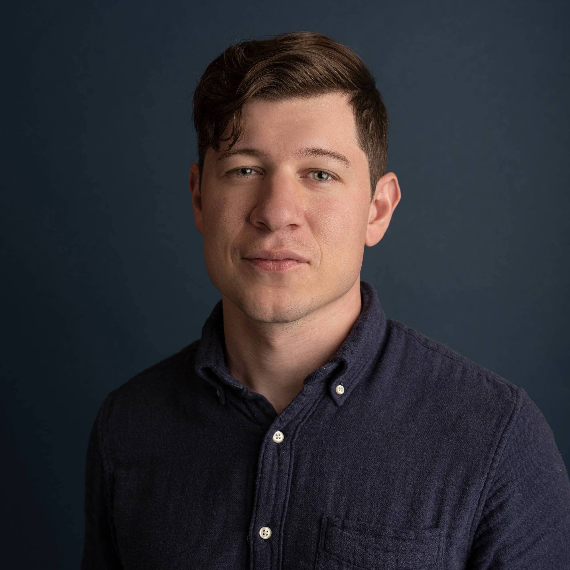 Michael Pratt Headshot